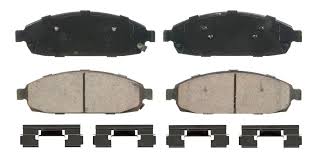 BALATA FRITEC CERAMICA SPECIFIC DELANTERA JEEP GRAND CHEROKEE 05/06 COMMANDER 06/10 = 7985 FRITEC