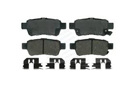 BALATA FRITEC CERAMICA SPECIFIC TRASERA HONDA ODYSSEY 05/10 = 7993 FRITEC