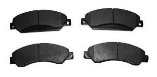 BALATA FRITEC CERAMICA SPECIFIC NARANJA DELANTERA CADILLAC ESCALADE 2007 CHEVROLET GENERAL MOTORS AVALANCHE 2007 SILVERADO 1500 05/07 SILVERADO 2500 05/06 SUBURBAN 1500 2007 TAHOE 2007 GMC SIERRA 05/07 DENALI SIERRA 1500 05/07 YUKON 2007 = 7997 FRITEC