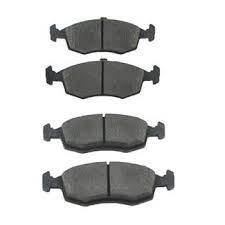 BALATA FRITEC CERAMICA SPECIFIC DELANTERA FIAT PALIO 04/10 = 7X54 FRITEC