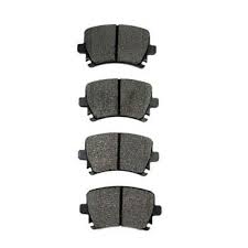 BALATA FRITEC CERAMICA SPECIFIC TRASERA AUDI A1 A3 A4 A6 S3 S6 TT SEAT IBIZA LEON TOLEDO FREETRACK VOLKSWAGEN BORA CC EOS GOLF GOLF GTI GTI JETTA A4 JETTA A6 10/11 PASSAT 06/13 RABBIT 06/09 TIGUAN 09/16 = 8213 FRITEC