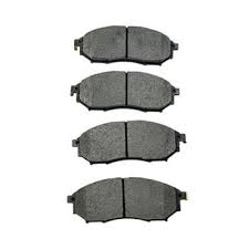 BALATA FRITEC CERAMICA SPECIFIC DELANTERA INFINITI NISSAN 350Z 06/09 370Z 09/17 MURANO 11/14 PATHFINDER 08/12 MOTOR V8 5.6L  RENAULT SAFRANE 09/12 KOLEOS 09/15 = 8221 FRITEC