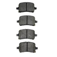 BALATA FRITEC CERAMICA SPECIFIC DELANTERA CHEVROLET GENERAL MOTORS MALIBU 04/10 HHR 06/11 PONTIAC G5 08/10 G6 06/10 = 8270 FRITEC