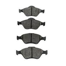 BALATA FRITEC CERAMICA SPECIFIC DELANTERA FORD FIESTA IKON 13/15 ECOSPORT 04/12 ANTES 7Y09 = 8289 FRITEC