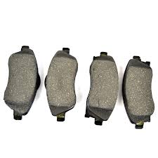 BALATA FRITEC CERAMICA SPECIFIC DELANTERA CHEVROLET GENERAL MOTORS CORSA 02/08 TORNADO 04/18 ANTES 7Y03 = 8290 FRITEC