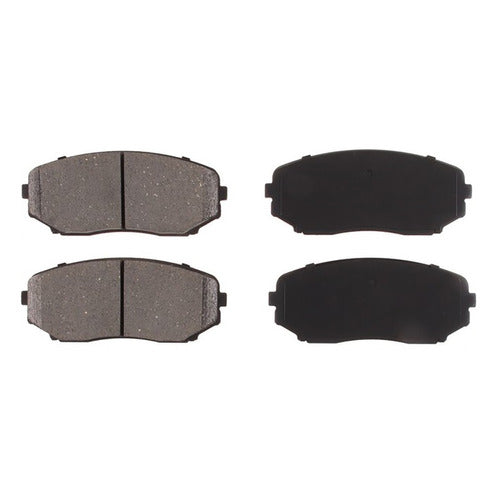BALATA FRITEC CERAMICA SPECIFIC DELANTERA FORD MAZDA LINCOLN EDGE 07/14 MKX 07/15 CX7 07/15 CX9 07/15 = 8377 FRITEC