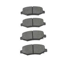 BALATA FRITEC CERAMICA SPECIFIC TRASERA CHRYSLER DODGE NITRO 07/13 JEEP LIBERTY 08/12 WRANGLER 07/17 = 8390 FRITEC