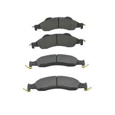 BALATA FRITEC CERAMICA SPECIFIC DELANTERA FORD EXPEDITION 07/09 LINCOLN NAVIGATOR 07/10 =8394 FRITEC