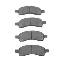 BALATA FRITEC CERAMICA SPECIFIC DELANTERA BUICK ENCLAVE 08/17 CHEVROLET GENERAL MOTORS TRAVERSE 09/17 GMC ACADIA 07/17 SATURN OUTLOOK 08/10 = 8410 FRITEC