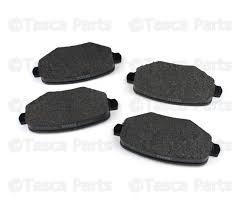 BALATA FRITEC CERAMICA SPECIFIC TRASERA DODGE JOURNEY 08/12 CHRYSLER TOWN COUNTRY 08/11 GRAND CARAVAN 08/11 VOLKSWAGEN ROUTAN 09/13 = 8438 FRITEC