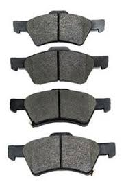 BALATA FRITEC CERAMICA SPECIFIC DELANTERA FORD ESCAPE 08/10 MERCURY MARINER 08/11 =8445 FRITEC