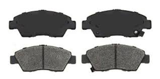BALATA FRITEC CERAMICA SPECIFIC DELANTERA HONDA CRZ 11/13 FIT 10/13 CITY 14/16 = 8502 FRITEC