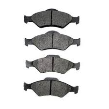 BALATA FRITEC CERAMICA SPECIFIC DELANTERA FORD FIESTA 00/02 ANTES 769X = 8660 FRITEC