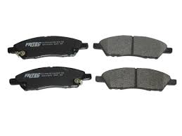 BALATA FRITEC CERAMICA SPECIFIC DELANTERA NISSAN MARCH 01/17 NOTE 14/17 VERSA 12/17 ANTES 8X48 = 8804 FRITEC