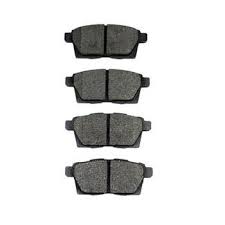 BALATA FRITEC NARANJA CERAMICA SPECIFIC TRASERA FORD EDGE 07/11 LINCOLN MKT 07/10 MAZDA CX7 07/12 CX9 2012 = 8807 FRITEC