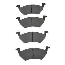 BALATA FRITEC CERAMICA SPECIFIC DELANTERA VOLKSWAGEN GOL 12/18 SAVEIRO 12/18 UP 16/18 = 8868 FRITEC