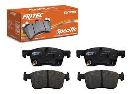 BALATA FRITEC CERAMICA SPECIFIC DELANTERA CHEVROLET AVEO 2018 A LA ACTUALIDAD = 9167 FRITEC