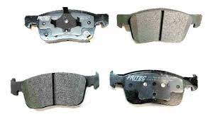 BALATA FRITEC CERAMICA SPECIFIC DELANTERA CHEVROLET AVEO 2018 A LA ACTUALIDAD = 9167 FRITEC