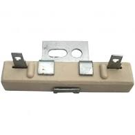 RESISTENCIA ELECTRICA UNICAR UNIVERSAL PARA SISTEMA ELECTRICO CONVENCIONAL  DE 1.5 OHMS = RUS KEM LANCER
