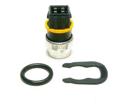 SENSOR DE TEMPERATURA REFRIGERANTE BERU AZUL VOLKSWAGEN COMBI 4 CIL 1.8L 93/96 DERBY 4 CIL 1.8L 2.0L 95/09 GOLF A3 4 CIL 1.8L 2.0L 93/96 JETTA A3 4 CIL 1.8L 2.0L 93/96 INCLUYE EMPAQUE Y SEGURO PARA TOMA CINTURA AMARILLA = 12098 TOMCO = TW251 KEM
