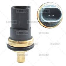 SENSOR TEMPERATURA REFRIGERANTE BERU AZUL VOLKSWAGEN BORA 05/07 LUPO 04/06 POLO 03/06 SEAT IBIZA 4 CIL 1.6 LTS 02/09 BULBO GRIS 2 PINES INCLUYE EMPAQUE Y SEGURO = 12312T TOMCO