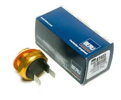 BULBO MOTOVENTILADOR BERU AZUL VARIAS APLICACIONES  VOLKSWAGEN 1.6 1.8 1.7 A2 A3  = BK5000 BK5610 BK5614 BK5615 KEM LANCER
