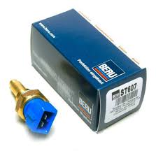 SENSOR TEMPERATURA REFRIGERANTE BERU AZUL VOLKSWAGEN POINTER (SOHC) 98/09 1.8 POINTER GTI 00/03 2.0L POINTER PICK UP (SOHC) 98/08 1.8 L VAN (SOHC) 1.8 L ES EL AZUL QUE DA PASO A LOS VENTILADORES = 12091 TOMCO