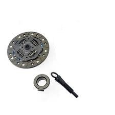 REPSET CLUTCH STR CHEVROLET GENERAL MOTORS CHEVY JOY MONZA POP SWING 94/08 4CIL 1.4L Y 1.6L C2 04/10 1.6L 4CIL = 619234000 LUK