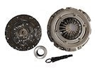 REPSET CLUTCH STR CHEVROLET GENERAL MOTORS CHEVY JOY MONZA POP SWING 94/08 4CIL 1.4L Y 1.6L C2 04/10 1.6L 4CIL = 619234000 LUK