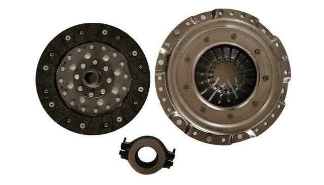 REPSET CLUTCH STR VOLKSWAGEN SEDAN 1.6 LTS 74-04 BRASILIA 1.6 LTS 74/82 COMBI PANEL 1.6 74-87 = 620000716 LUK
