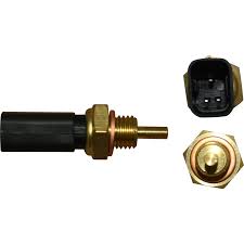 SENSOR TEMPERATURA REFRIGERANTE ROADSTAR NISSAN PLATINA 01/09 RENAULT CLIO 02/07 BULBO DE TRES PINES= 12308 TOMCO