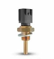 SENSOR TEMPERATURA REFRIGERANTE ROADSTAR NISSAN PLATINA 01/09 RENAULT CLIO 02/07 BULBO DE TRES PINES= 12308 TOMCO