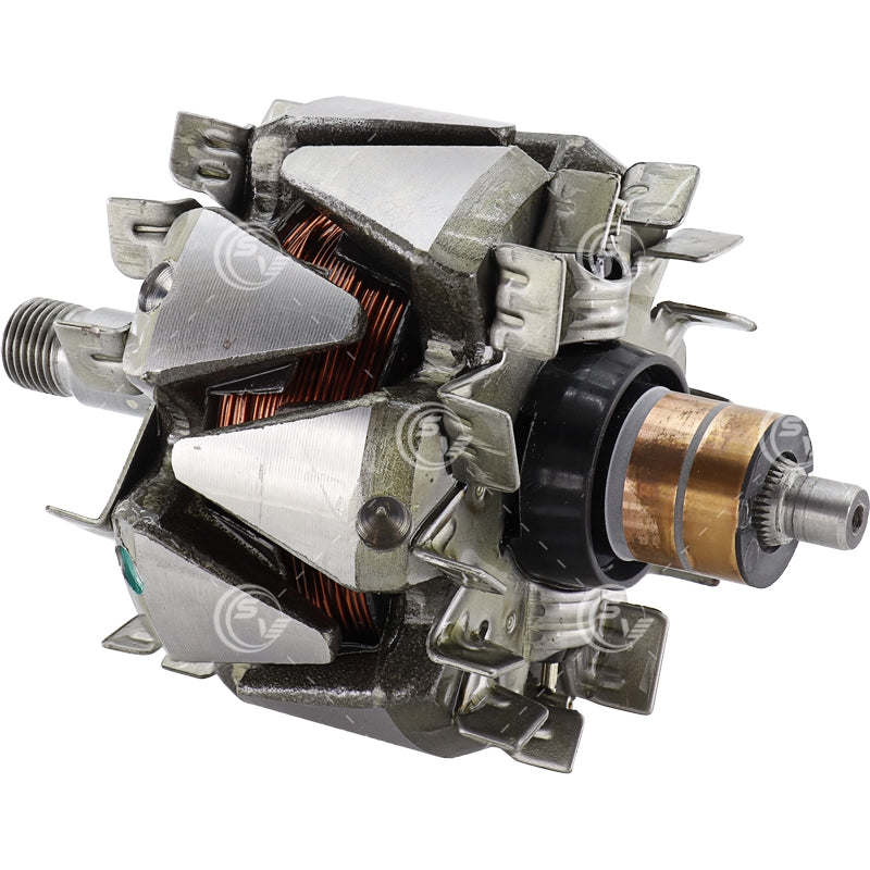 ROTOR ELECTRICO DE ALTERNADOR ASER FORD ESCAPE FOCUS SEXTA GENERACION 12V 110A = PENDIENTE DE REFERENCIA