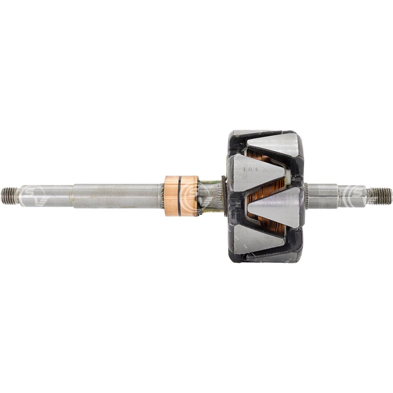 ROTOR ELECTRICO DE ALTERNADOR ASER VOLKSWAGEN SEDAN F/I FUEL INJECTION 12V 55 AMP = PENDIENTE DE REFERENCIA