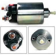SOLENOIDE (AUTOMATICO) ASER FORD AEREOSTAR COUGAR ESCORT EXPLORER F150 F250 F350 MUSTANG GT SABLE THUNDERBIRD TOPAZ LINCOLN MARK VIII TOWN CAR CON 2 TORNILLOS PUNTA DE PLASTICO = SV1690S66205 ASER PENDIENTE DE REFERENCIA