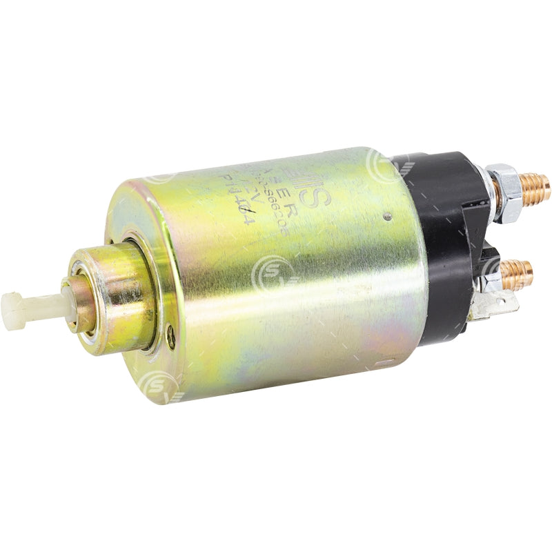 SOLENOIDE (AUTOMATICO) ASER FORD AEREOSTAR COUGAR ESCORT EXPLORER F150 F250 F350 MUSTANG GT SABLE THUNDERBIRD TOPAZ LINCOLN MARK VIII TOWN CAR CON 2 TORNILLOS PUNTA DE PLASTICO = SV1690S66205 ASER PENDIENTE DE REFERENCIA