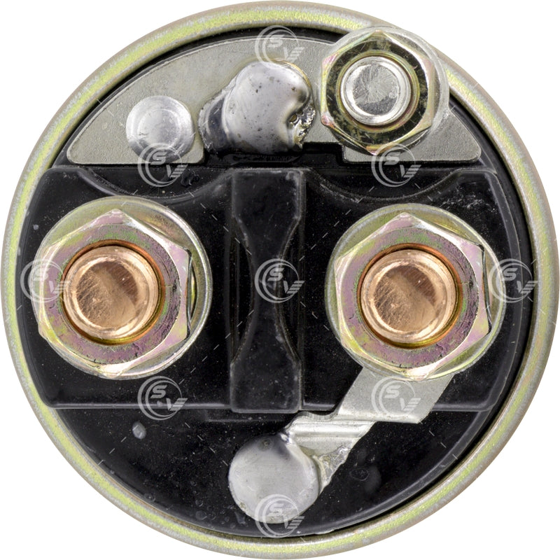 SOLENOIDE (AUTOMATICO) ASER FORD CONTOUR 95/97 MYSTIQUE 95/97 WINDSTAR 1996 PUNTA DE PLASTICO CON 2 TORNILLOS = SV1690S66207 = SV1690S66208 ASER PENDIENTE DE REFERENCIA