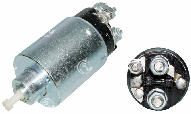 SOLENOIDE (AUTOMATICO) ASER FORD CONTOUR 95/97 MYSTIQUE 95/97 WINDSTAR 1996 PUNTA DE PLASTICO CON 2 TORNILLOS = SV1690S66207 = SV1690S66208 ASER PENDIENTE DE REFERENCIA