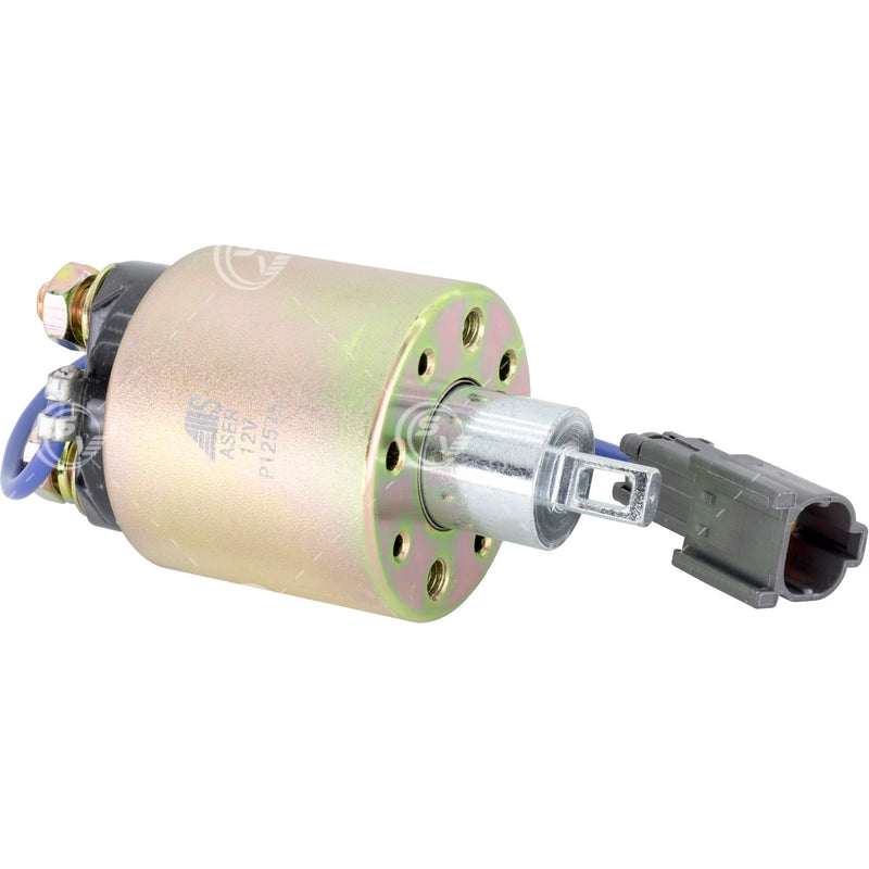 SOLENOIDE (AUTOMATICO) ASER NISSAN TSURU III 4 CIL 1.6L 94/17 SISTEMA HITACHI CON ARNES = PENDIENTE DE REFERENCIA