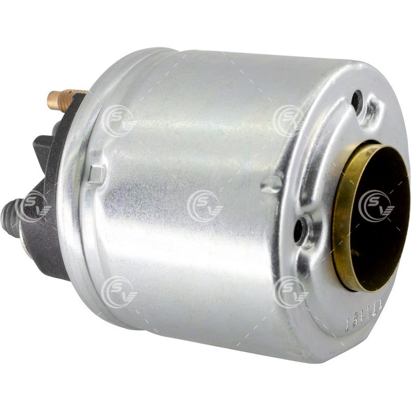 SOLENOIDE (AUTOMATICO) VALEO RENAULT CLIO NISSAN PLATINA CON 3 TORNILLOS = PENDIENTE DE REFERENCIA