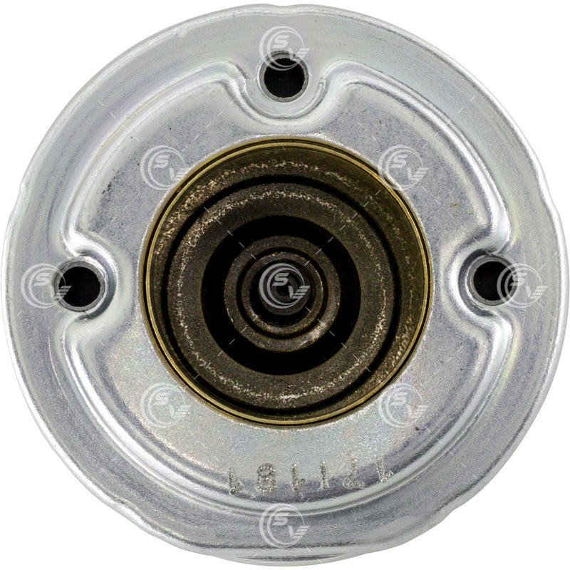 SOLENOIDE (AUTOMATICO) VALEO RENAULT CLIO NISSAN PLATINA CON 3 TORNILLOS = PENDIENTE DE REFERENCIA