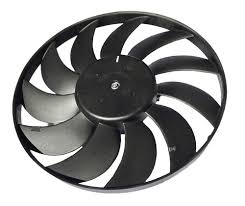 MOTOVENTILADOR CON ASPAS ASER FORD FIESTA 1.6 L 99/01 COURIER-KA 1.6 L 01/07 CON AIRE ACONDICIONADO TRANSMISIÓN MANUAL = X1S658C607BA BRUCK