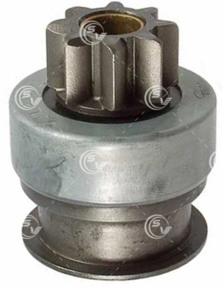 BENDIX (IMPULSOR DE MARCHA) ASER PARA MITSUBISHI CHRYSLER NISSAN MAZDA HYUNDAI ATTITUDE 8 DIENTES = PENDIENTE DE REFERENCIA