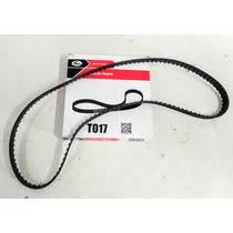 BANDA DE DISTRIBUCION (TIEMPO) GATES VOLKSWAGEN GOLF A2 JETTA A2 4 CIL 1.8 LTS 1987/1993 CARIBE 1600 1977/1987 ATLANTIC 4 CIL 1.6L 81/86 CORSAR 4 CIL 1.8L 85/86 = T017 GATES
