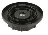 TAPON DE RADIADOR MOTORAD UNIVERSAL 16 LIBRAS GRANDE SIN PALANCA PARA FORD LINCOLN MERCURY NISSAN FABRICADO EN PLASTICO = 31406 GATES
