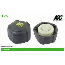 TAPON DE DEPOSITO DE ANTICONGELANTE  KEEP ON GREEN PARA VARIAS APLICACIONES NISSAN, RENAULT