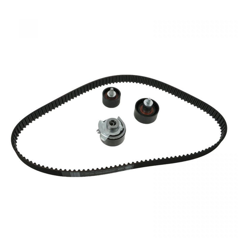 KIT DE DISTRIBUCION GATES FORD CONTOUR L4 2.0L 99/03 ESCORT L4 2.0L 99/00 FOCUS 4 CIL 2.0L 00/04 MERCURY COUGAR L4 2.0L 99/02 MYSTIQUE L4 2.0L 99/00 = KR294A KEEP ON GREEN = KR294 KEEP ON GREEN