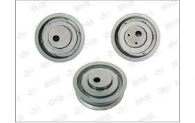 POLEA TENSORA DE DISTRIBUCION TMK VOLKSWAGEN CABRIO 2.0L 4CIL 95/97 COMBI L4 1.8L 88/01 DERBY L4 1.8L 95/09 GOLF L4 2.0L 93/97 JETTA L4 2.0L 93/97 PASSAT L4 2.0L 95/96 POINTER L4 1.8L 98/10 DERBY VAN L4 1.8L 03/09 = KR137029T KEEP ON GREEN
