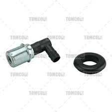 VALVULA PCV TOMCO FORD MERCURY TOPAZ 4 CIL 2.3L 88/89 = TM127 TOMCO