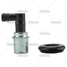 VALVULA PCV TOMCO FORD MERCURY TOPAZ 4 CIL 2.3L 88/89 = TM127 TOMCO